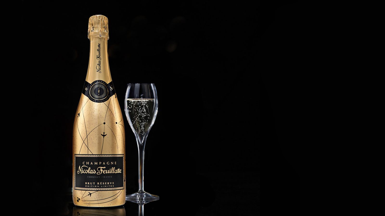Nicolas Feuillatte Champagne Dinner